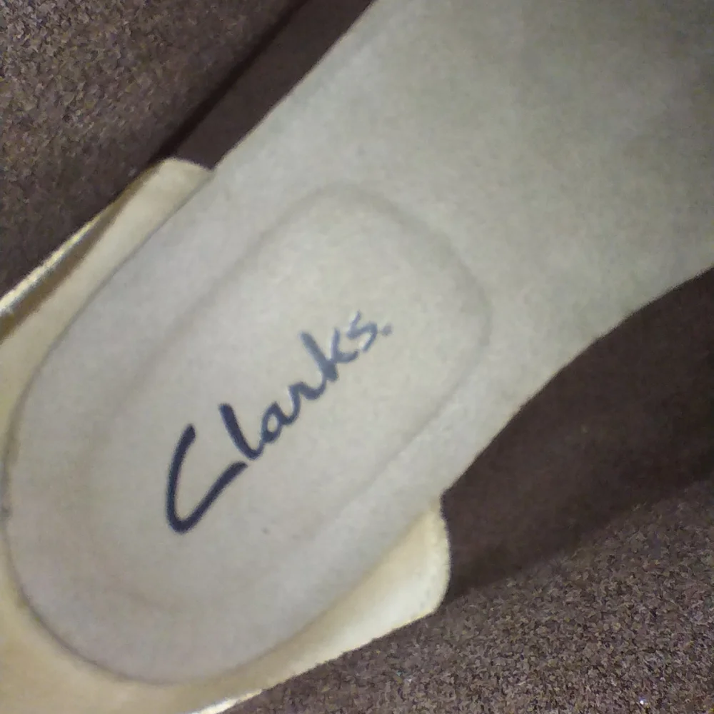 Clarks men bushacre