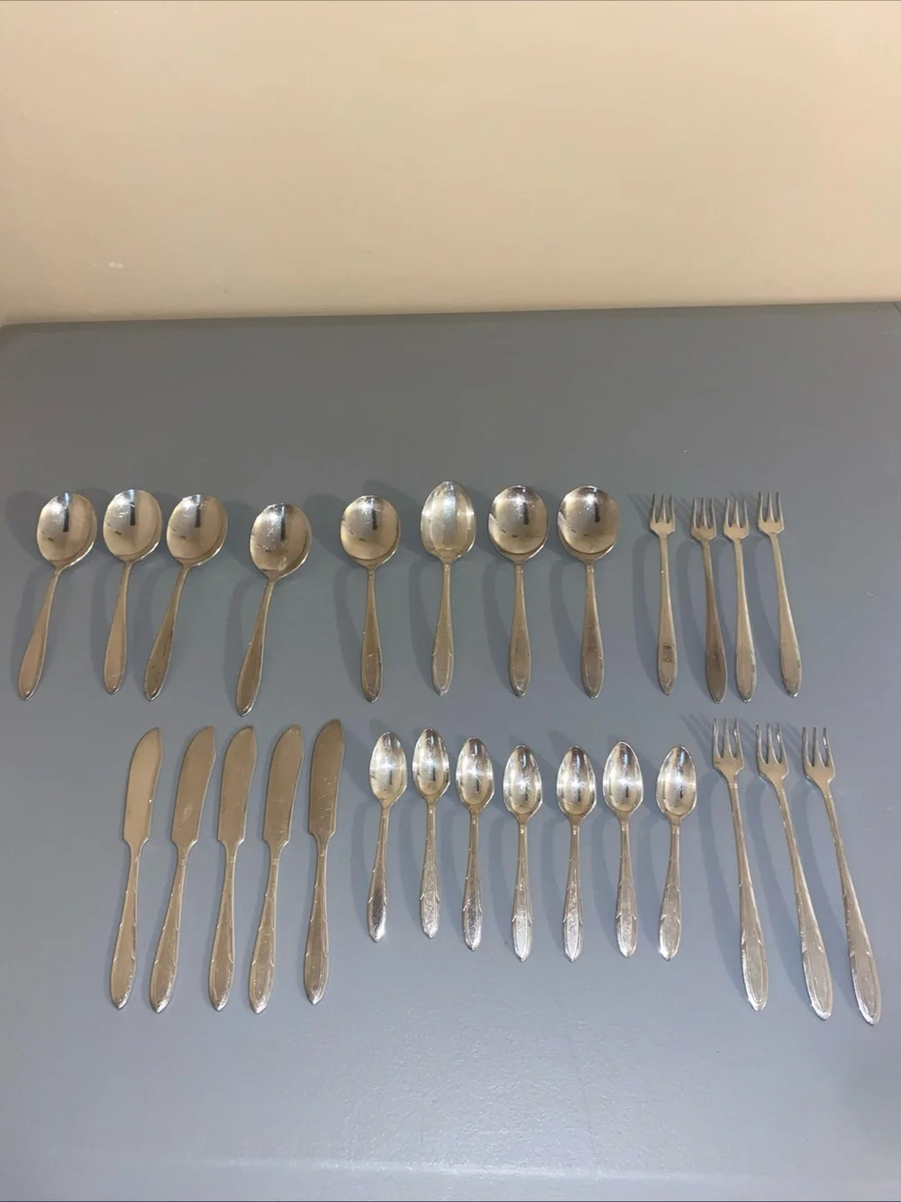 Oneida polished nobility