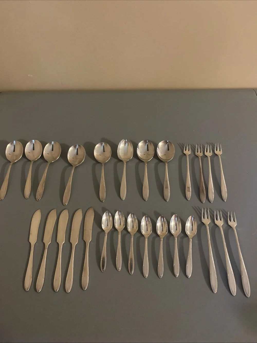 Oneida polished nobility