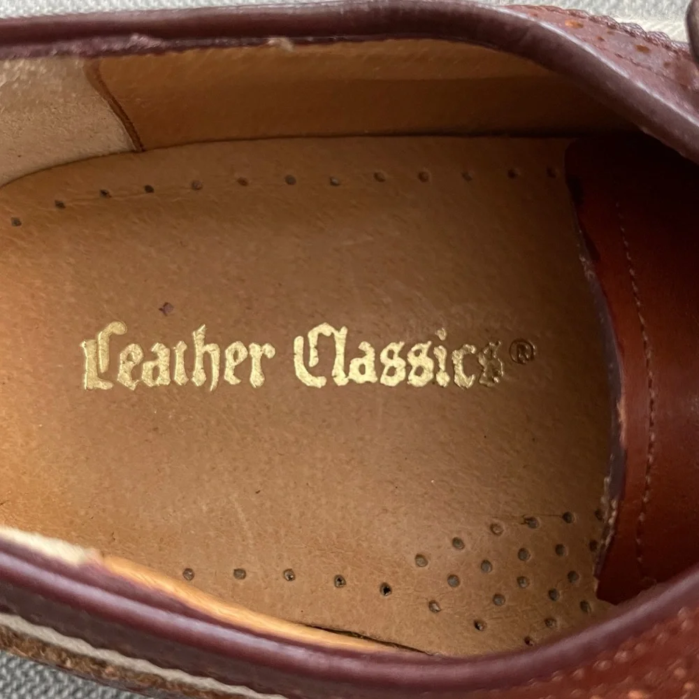 Neolite niolite leather