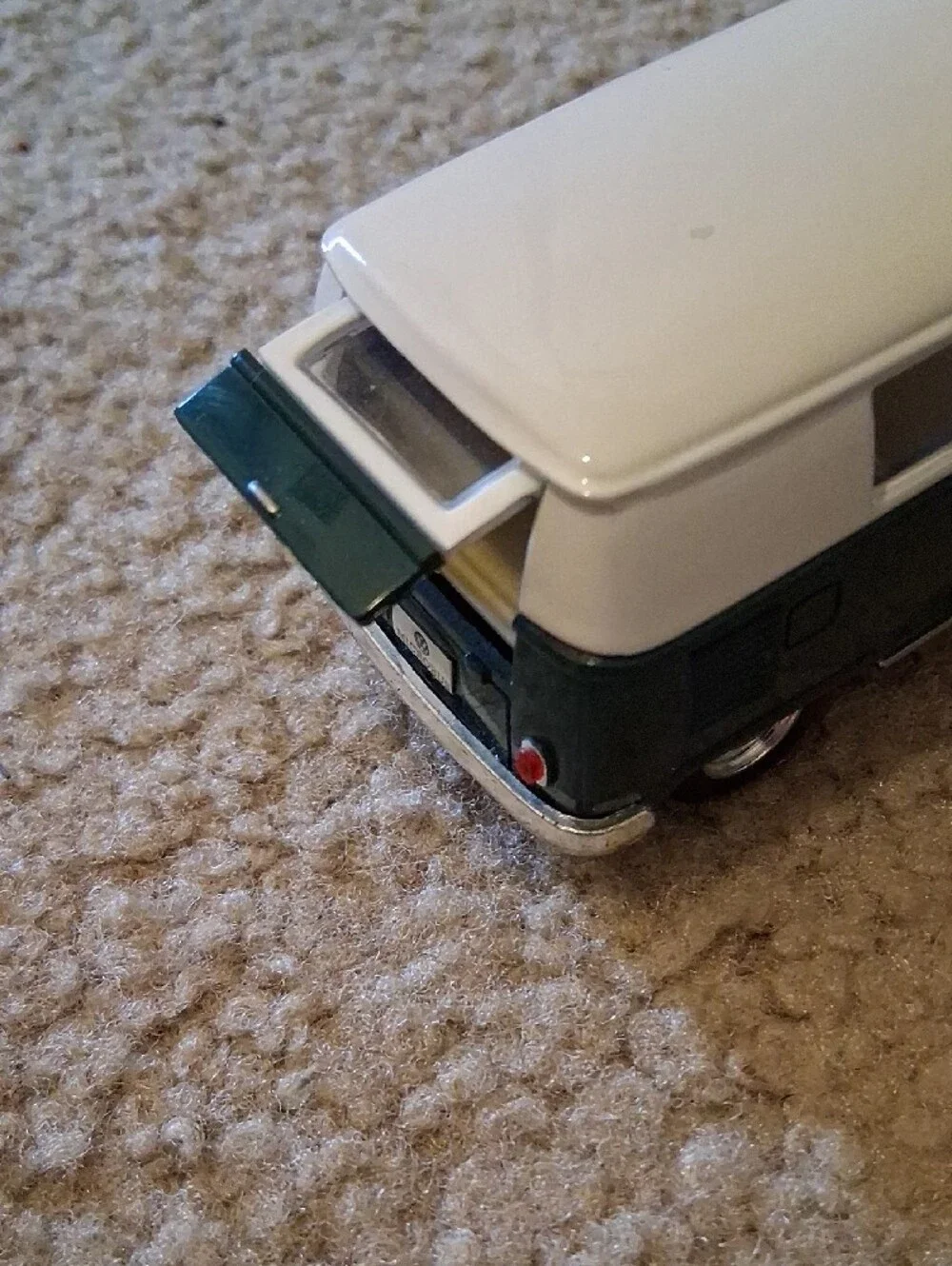 VW classic die