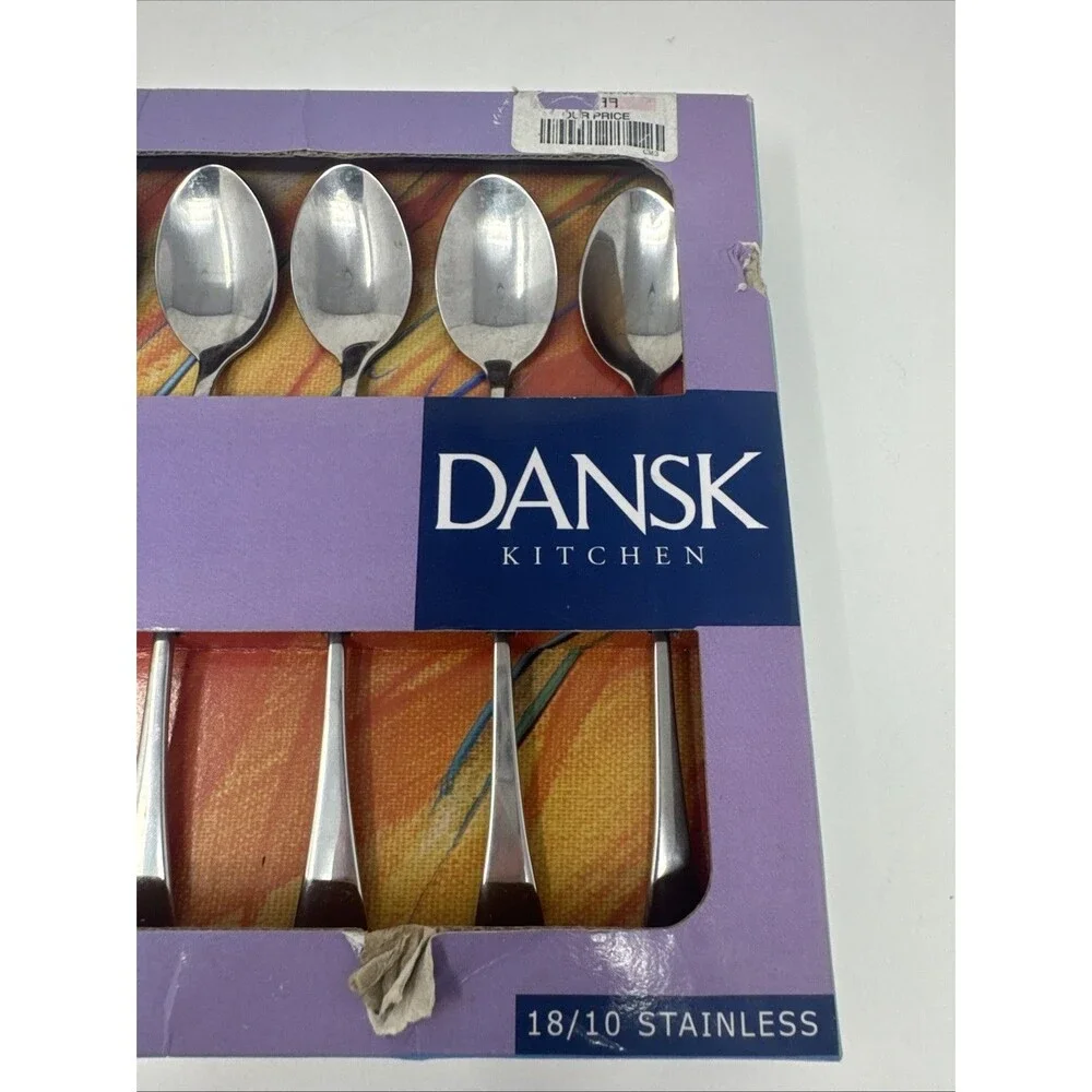 Dansk new package