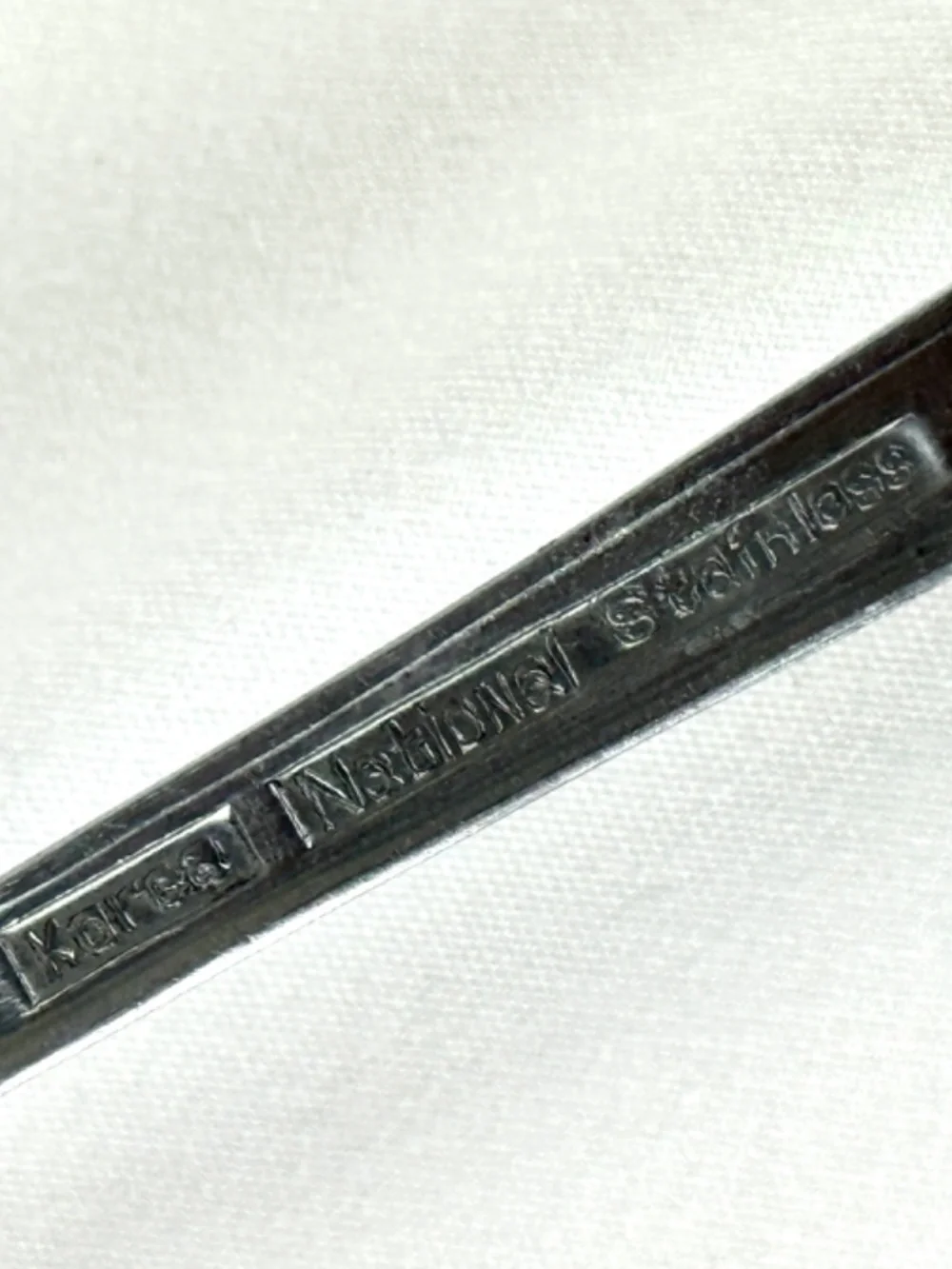 National Stainless vintage national