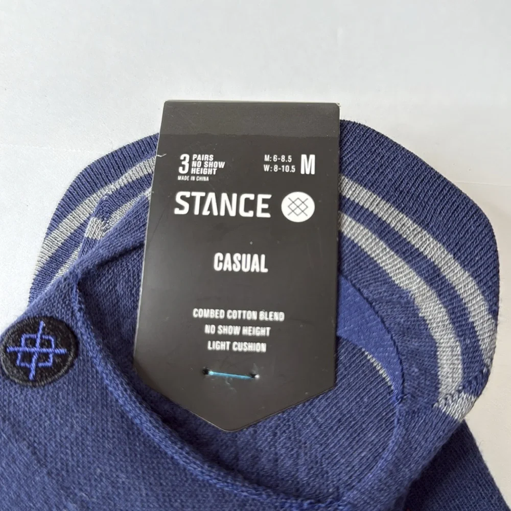 Stance pk gamut