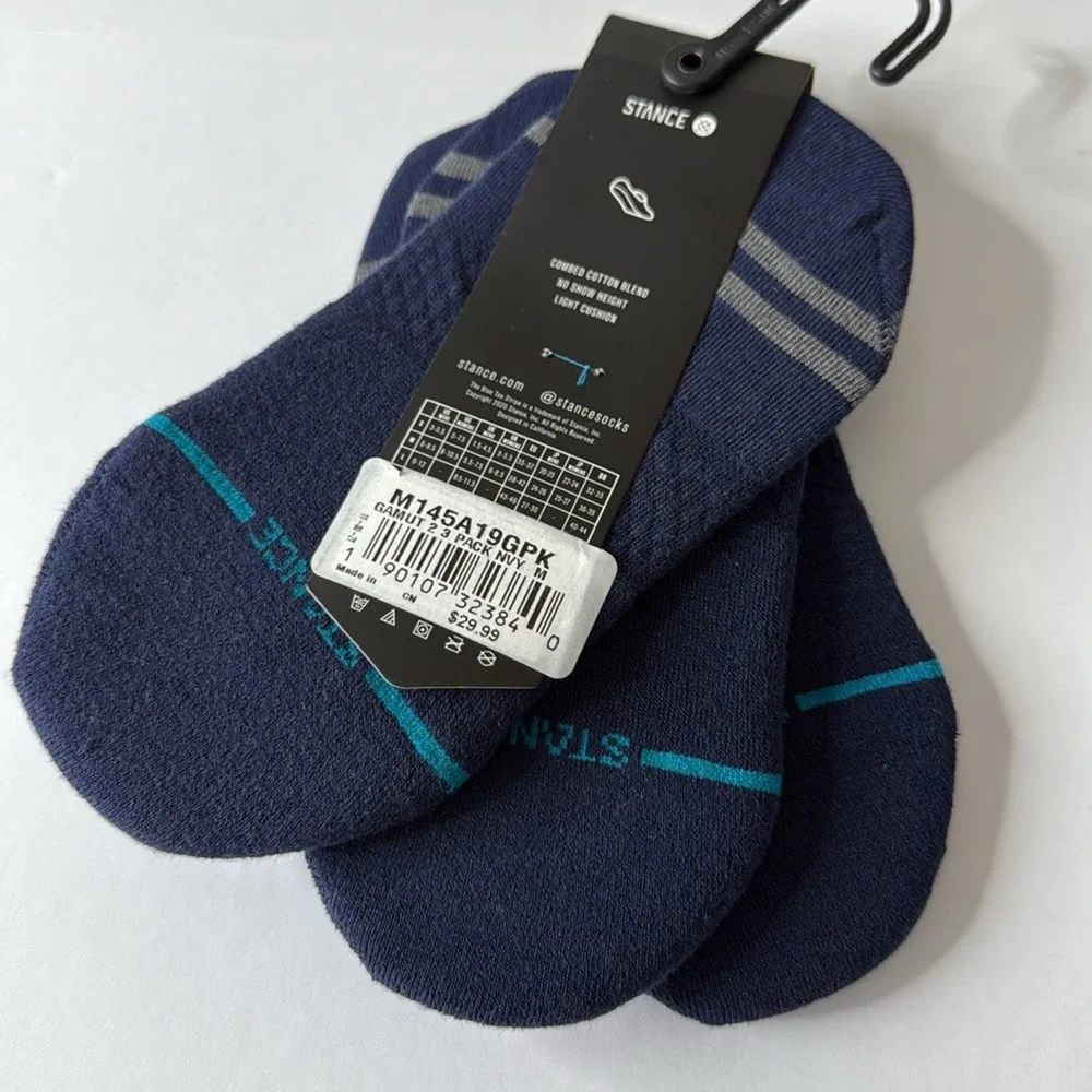 Stance pk gamut