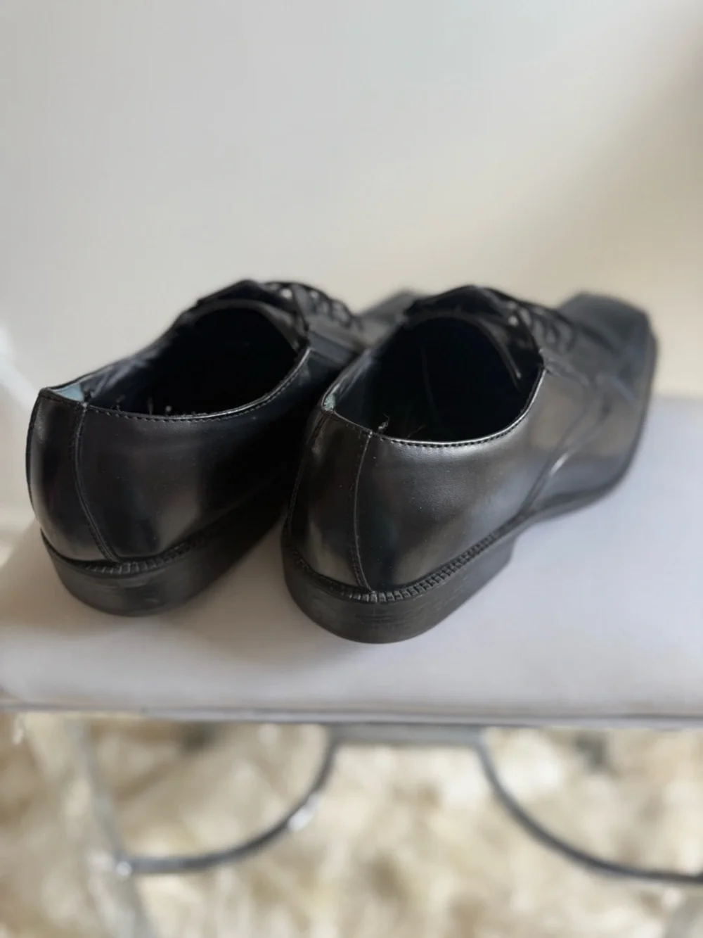 Alfani sleek black
