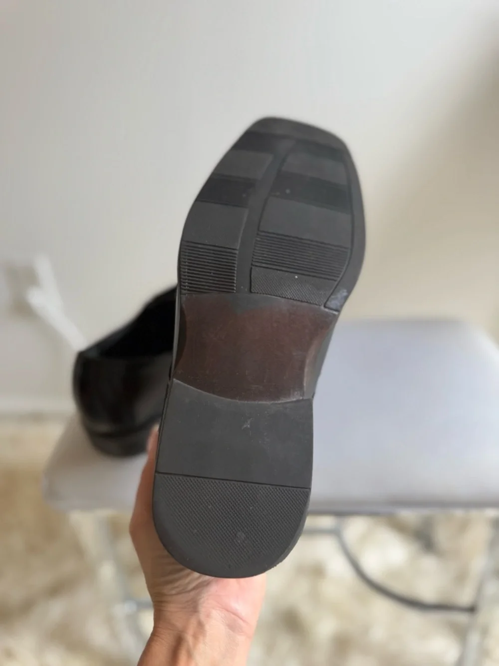 Alfani sleek black