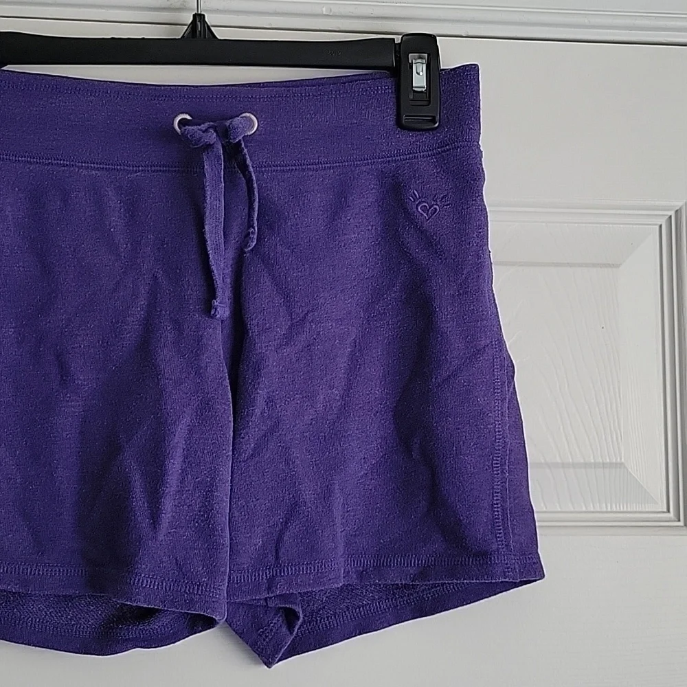 Justice girl shorts