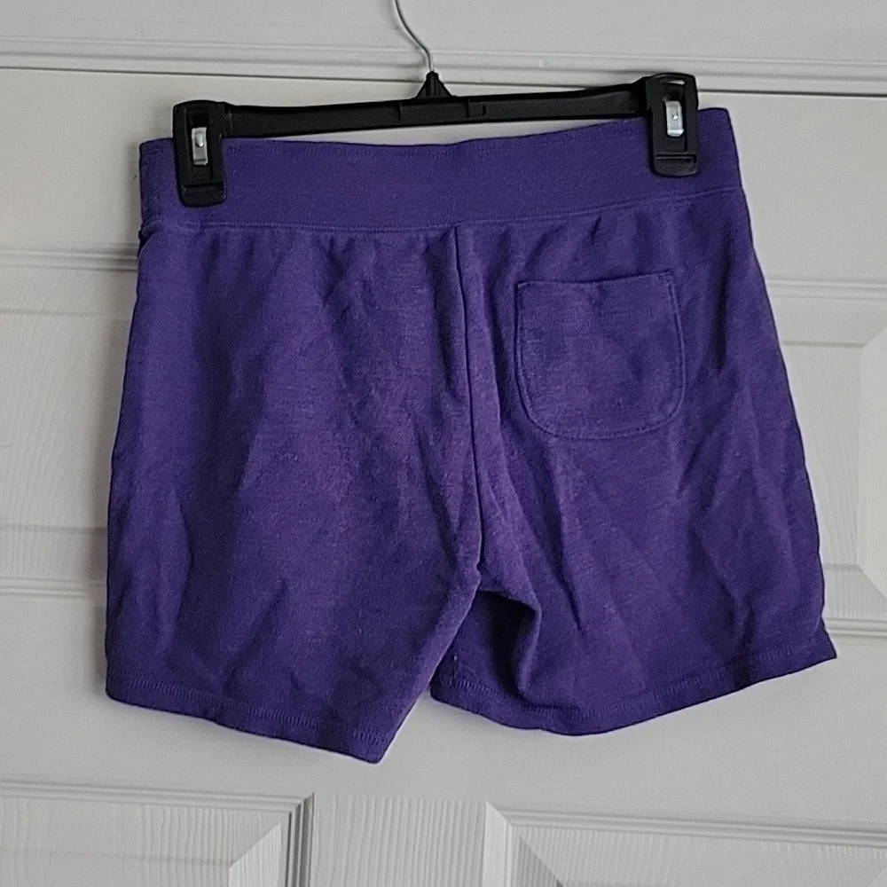 Justice girl shorts