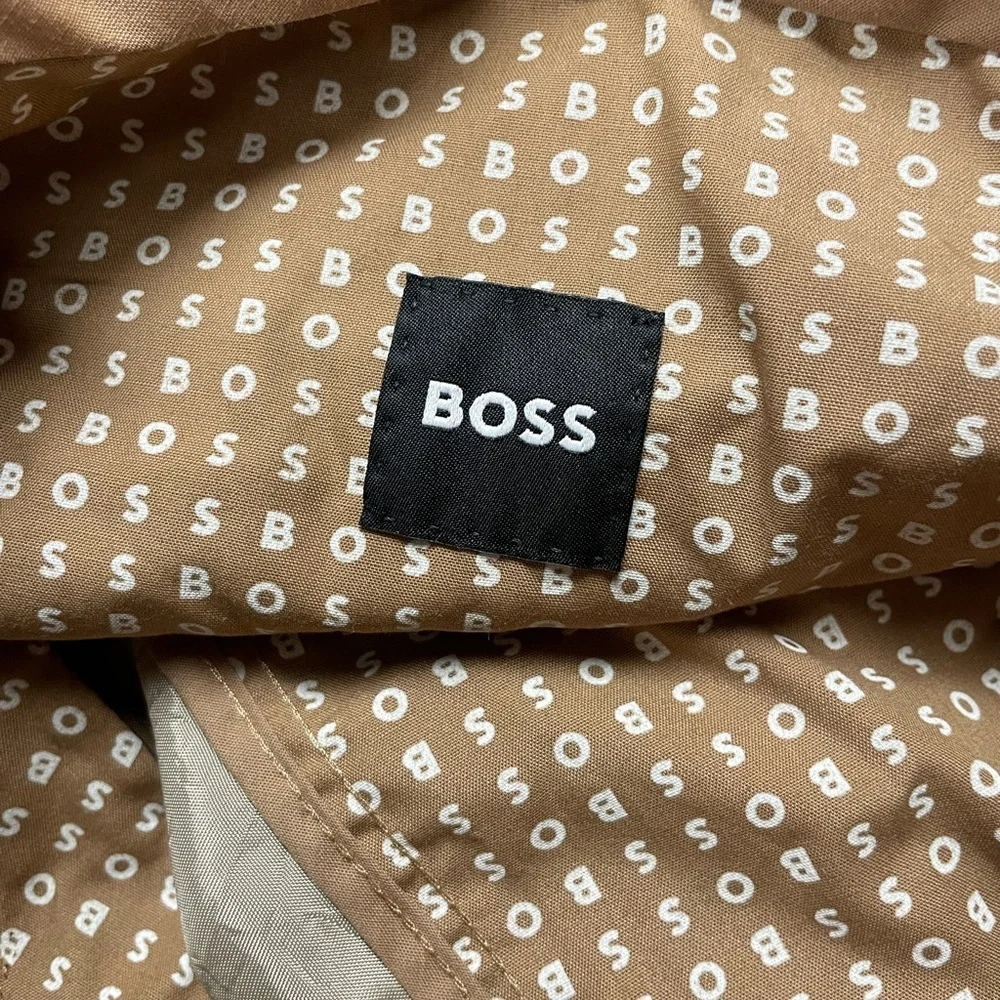 Boss these authentic