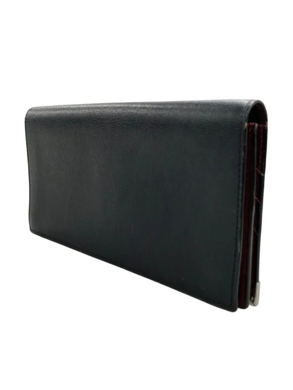 Cartier bifold wallet