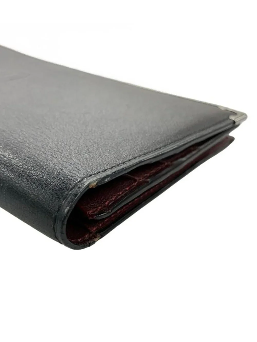 Cartier bifold wallet