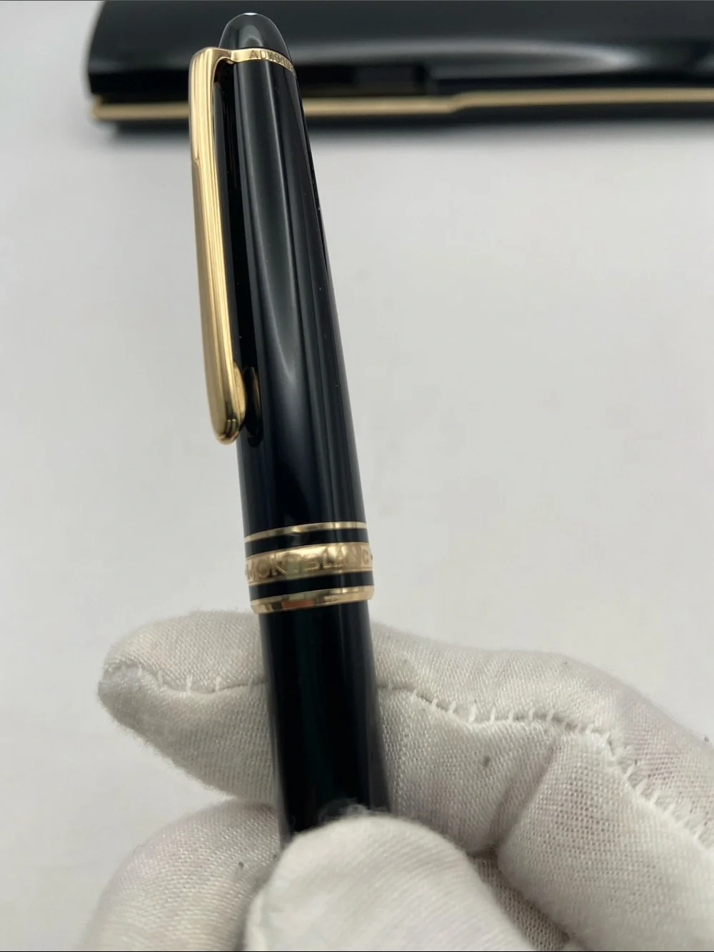 Montblanc hallmark luxury