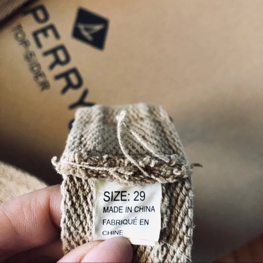 Cargo short belt