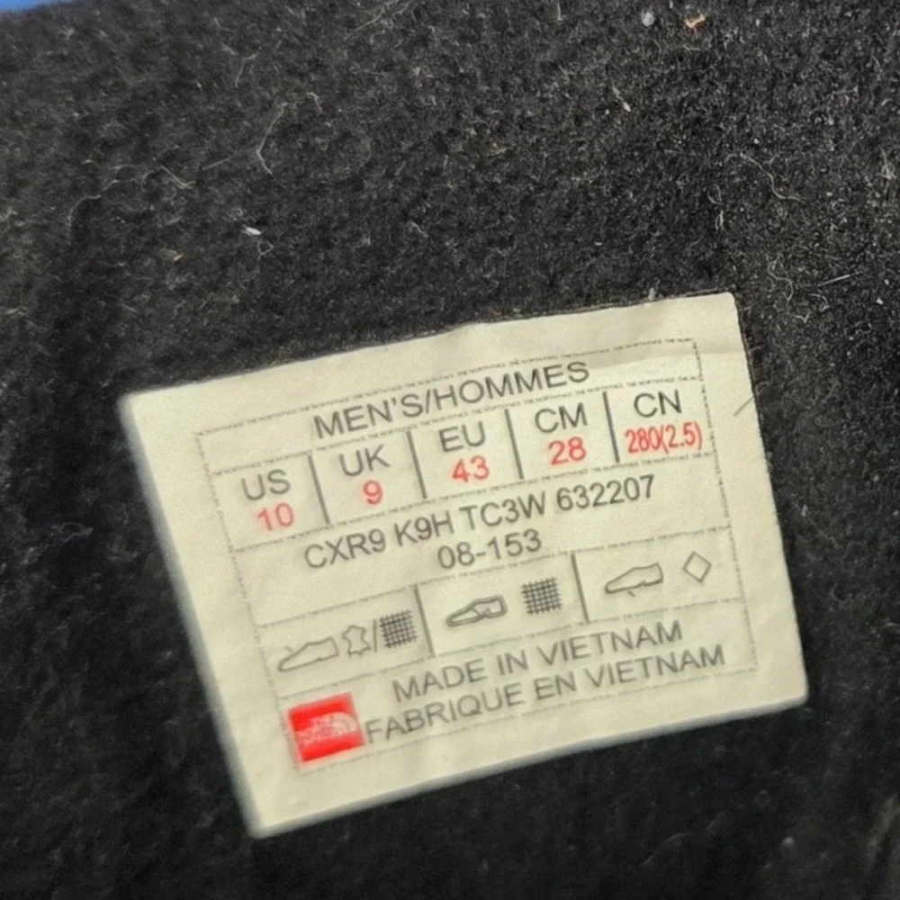 The North Face north face