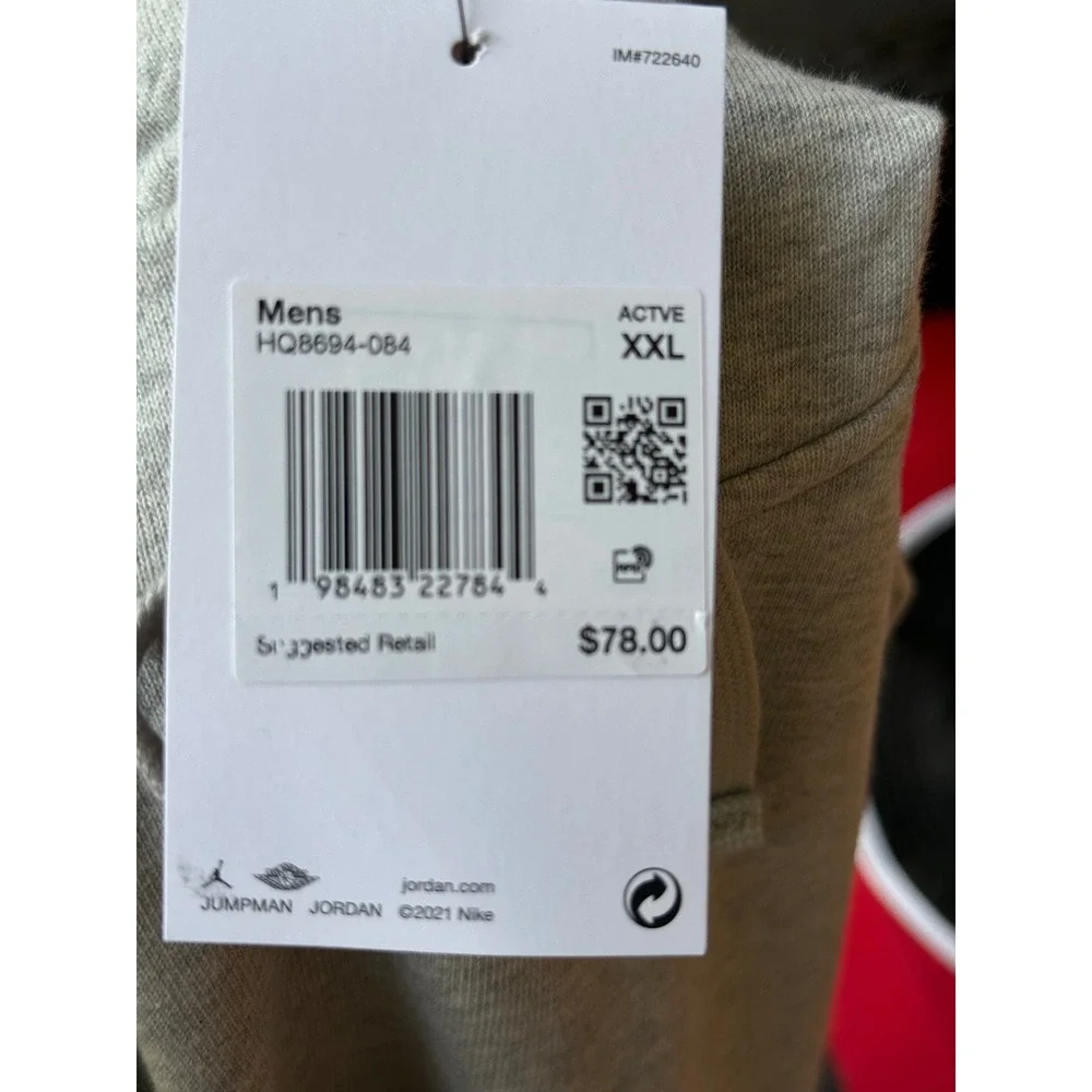 Jordan jumpman mens