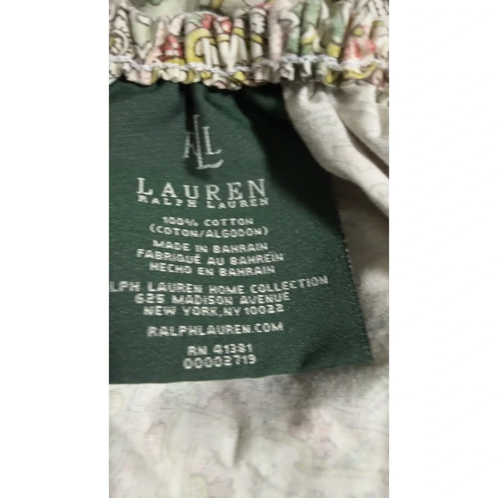 Lauren Ralph Lauren fitted multicolor pc