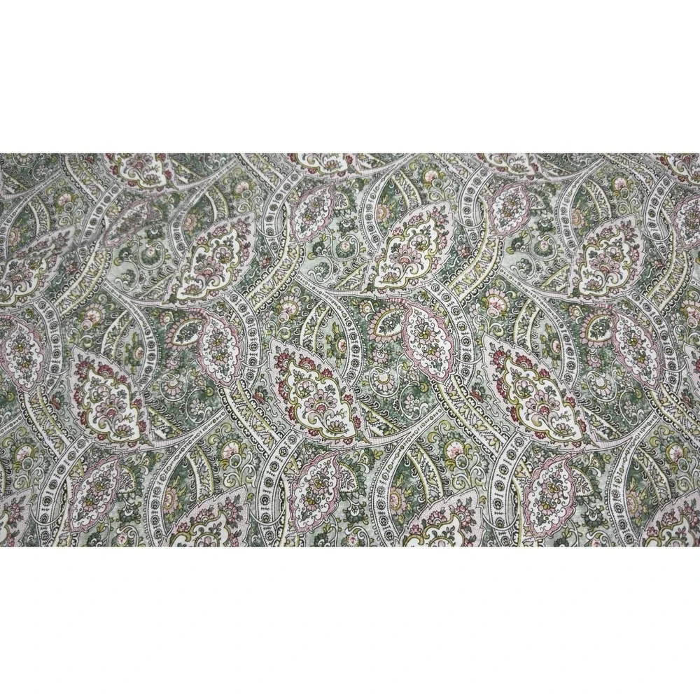 Lauren Ralph Lauren floral multicolor paisley