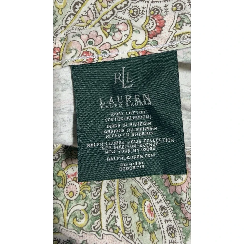 Lauren Ralph Lauren lauren paisley good