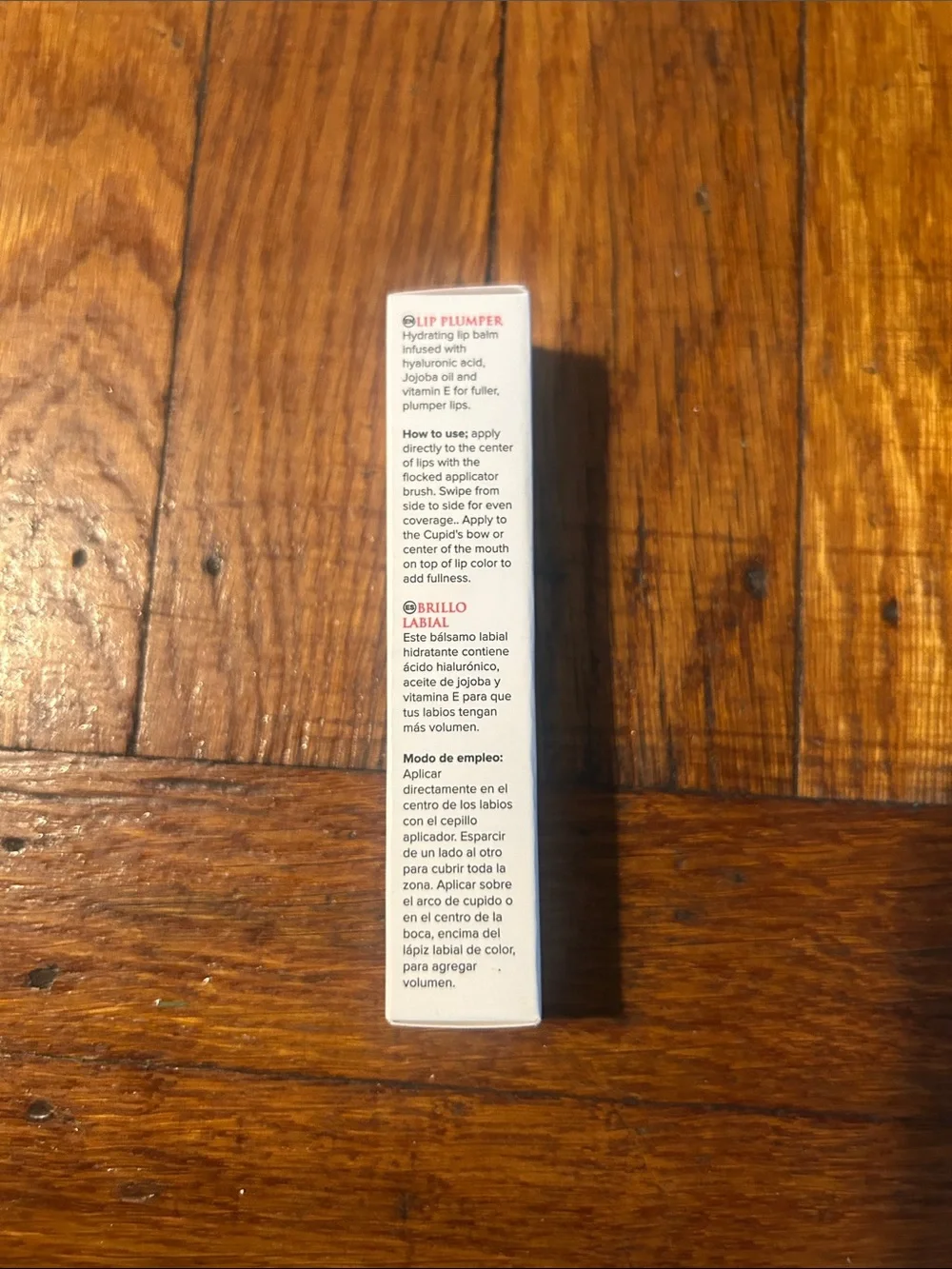 Nexxt lip plumper