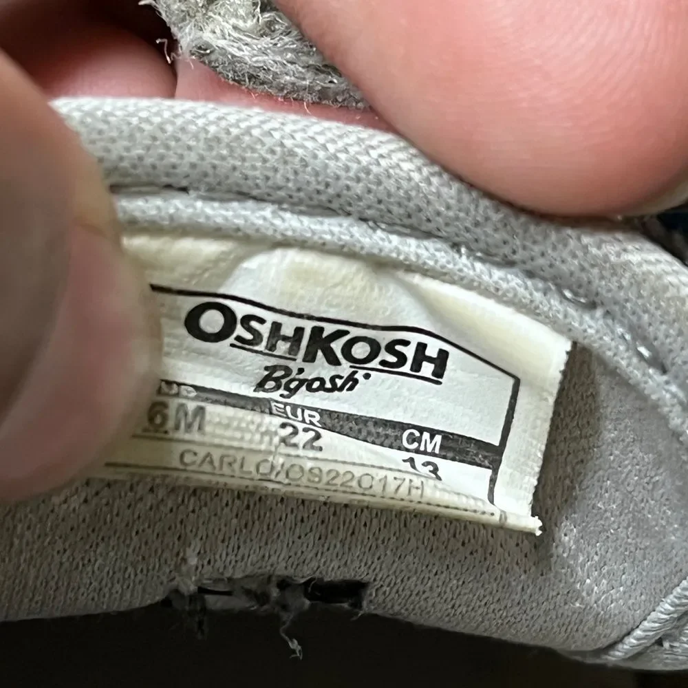 OshKosh Bgosh great both