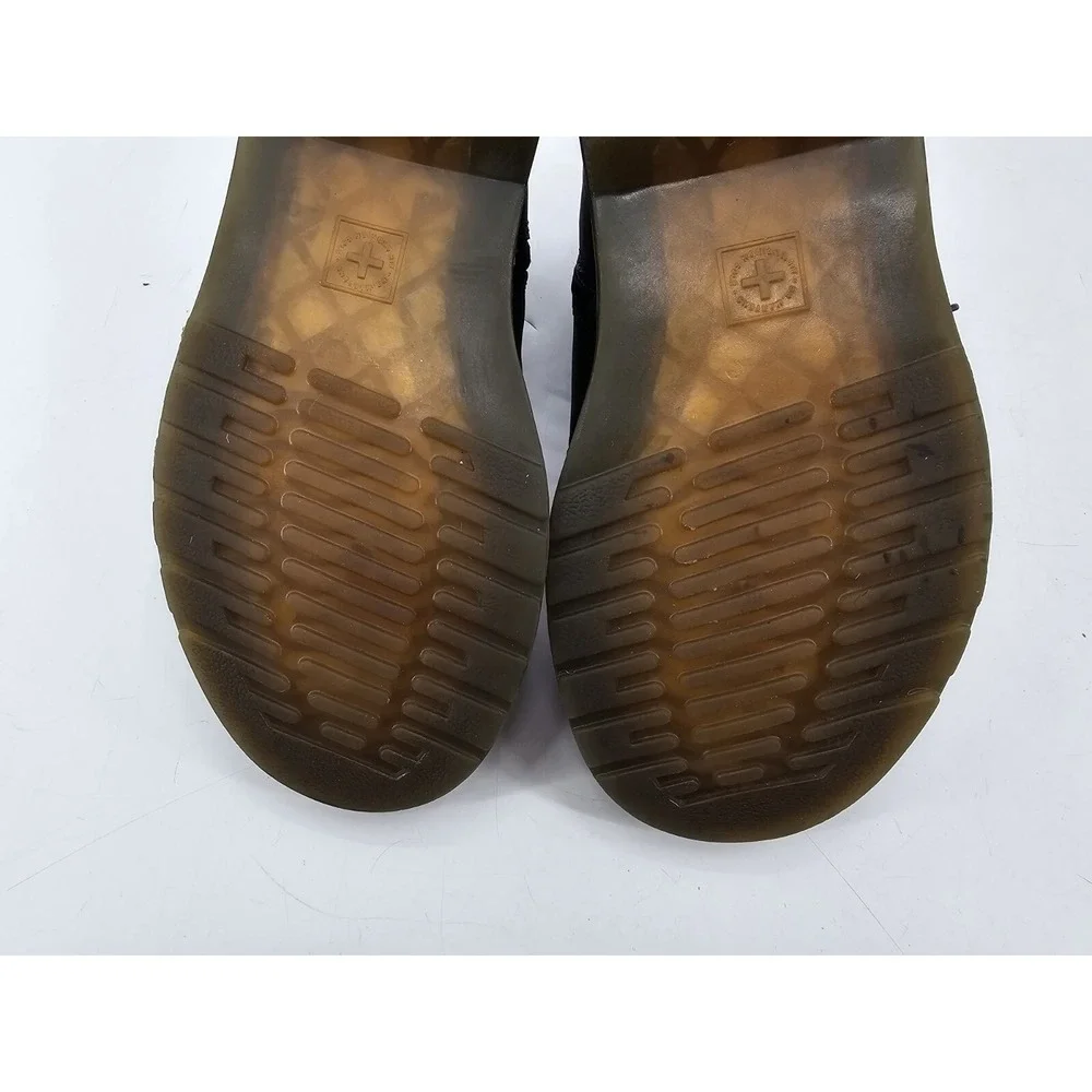 Dr. Martens step up