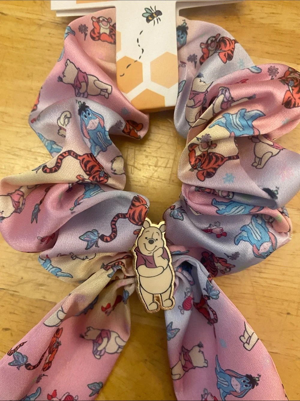 Disney cute scrunchie