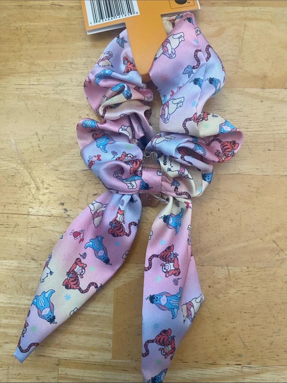 Disney cute scrunchie