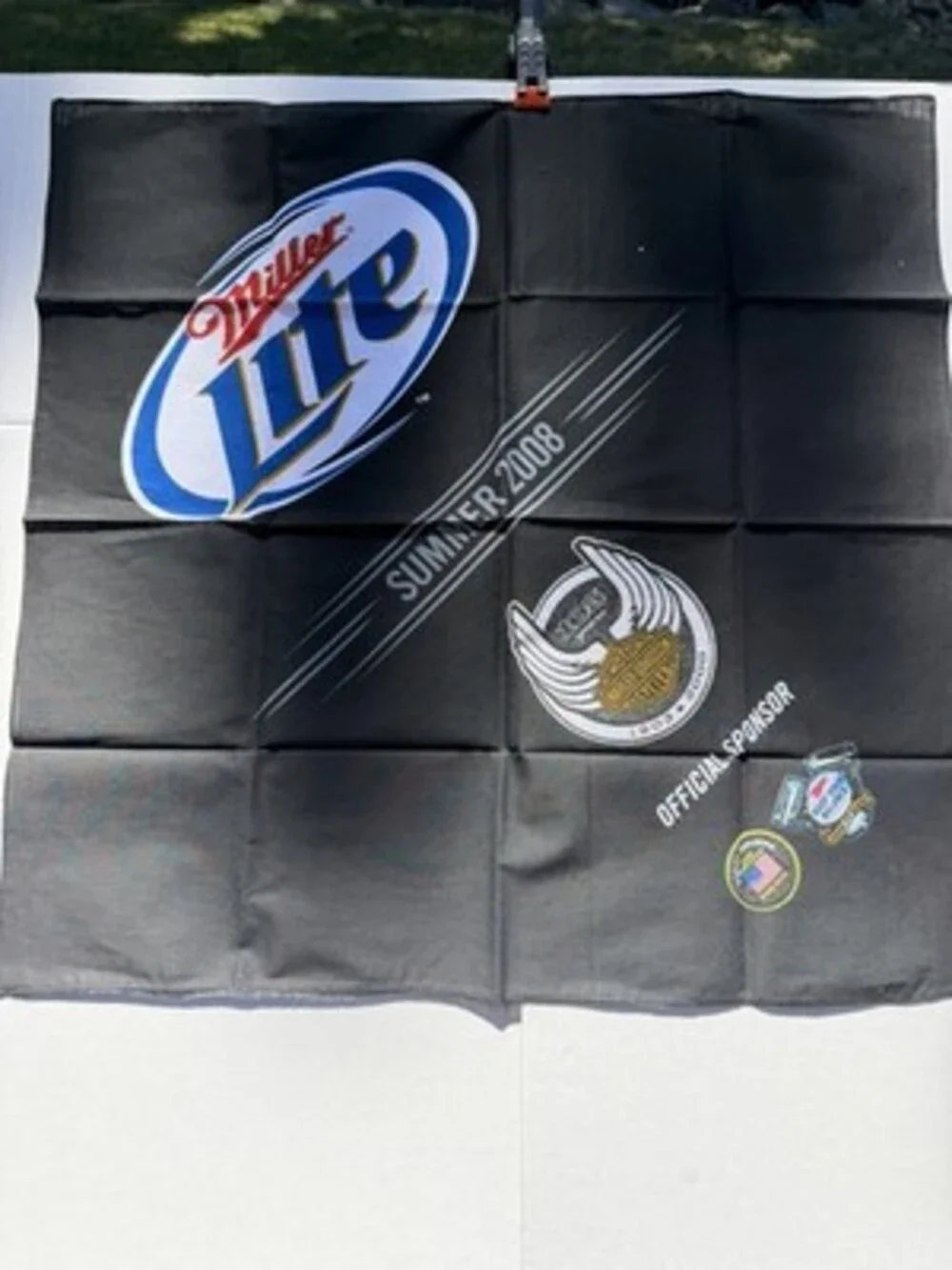 Promotional miller lite
