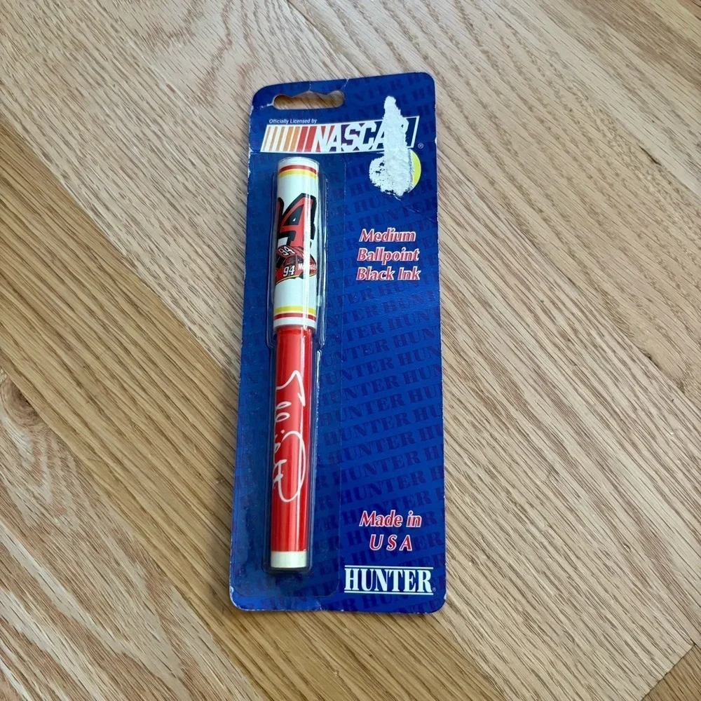 Nascar hunter ballpoint