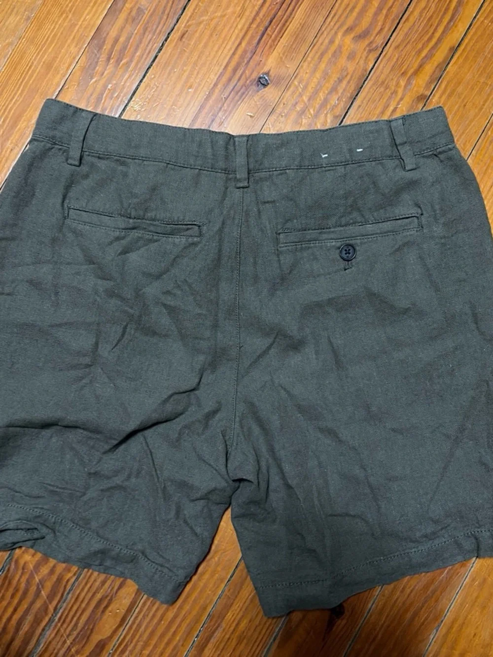 Banana Republic smart flat