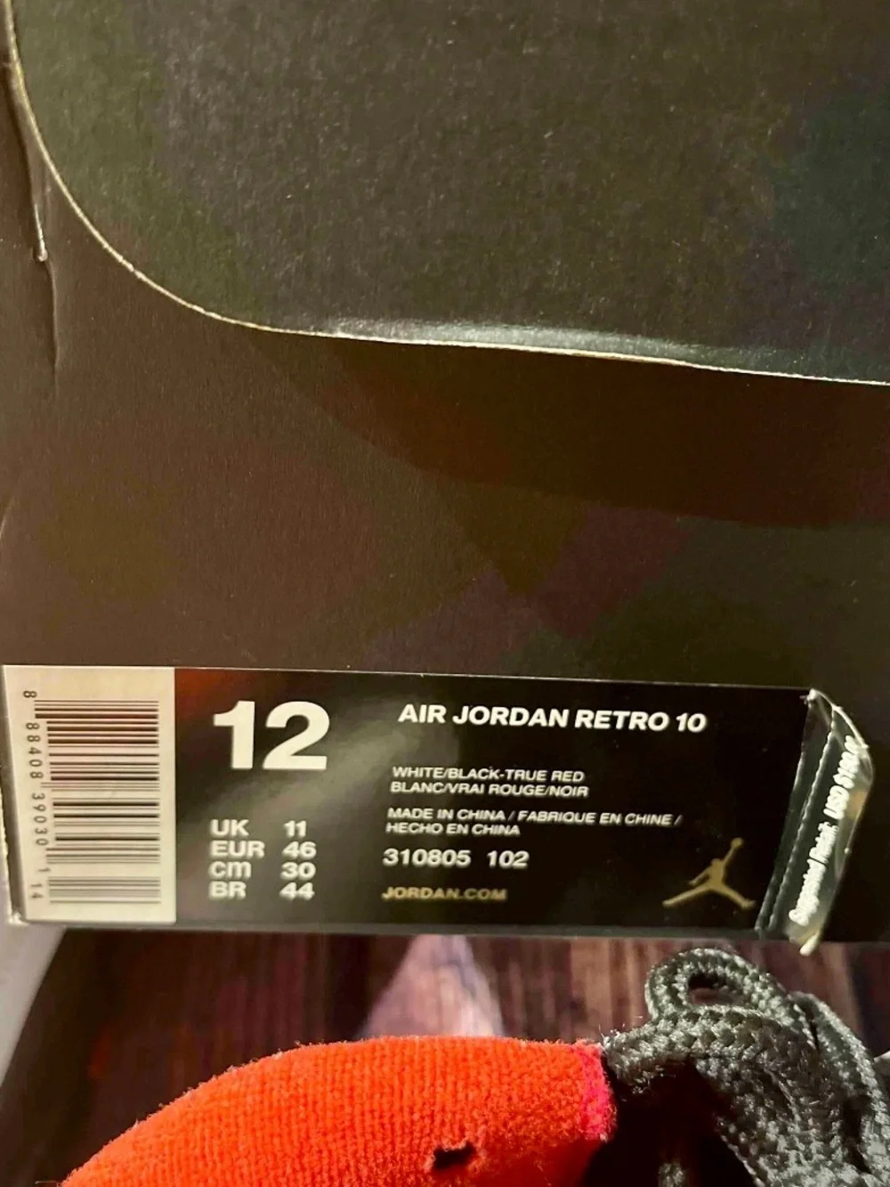 Jordan released march