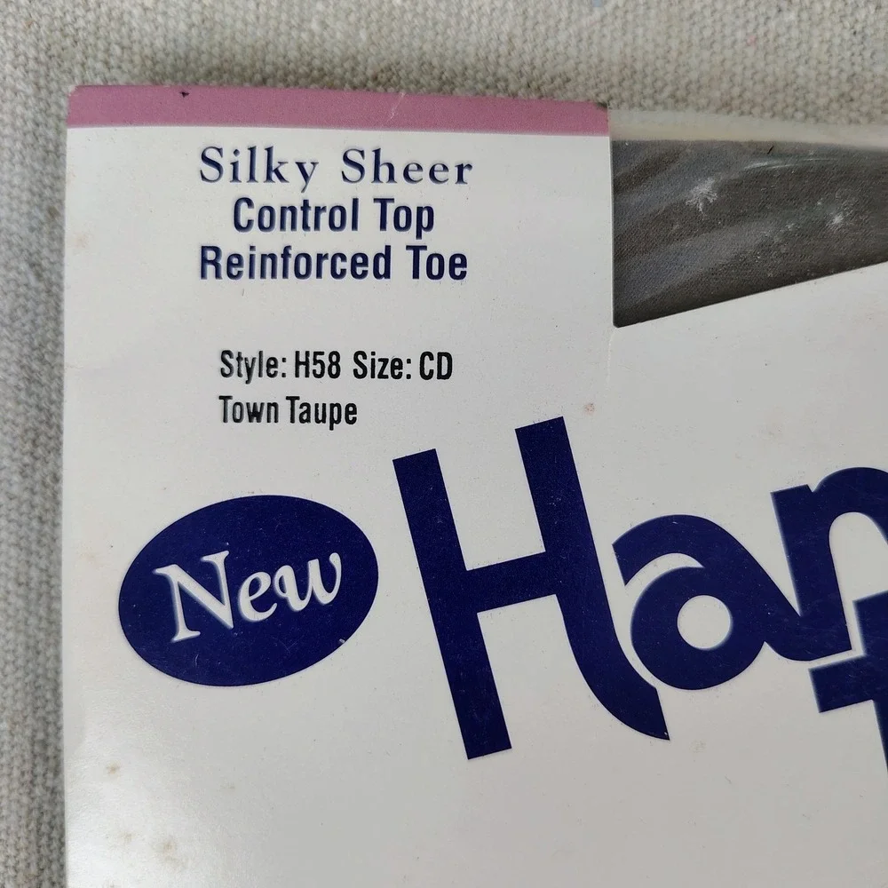 Hanes Too vintage 1997