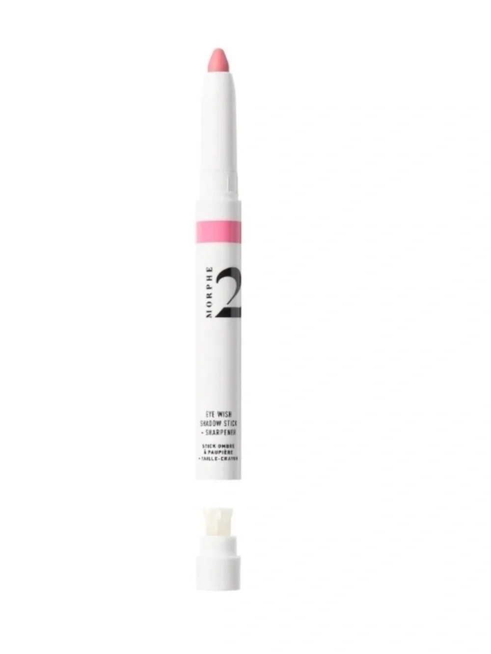 Morphe creamy pink