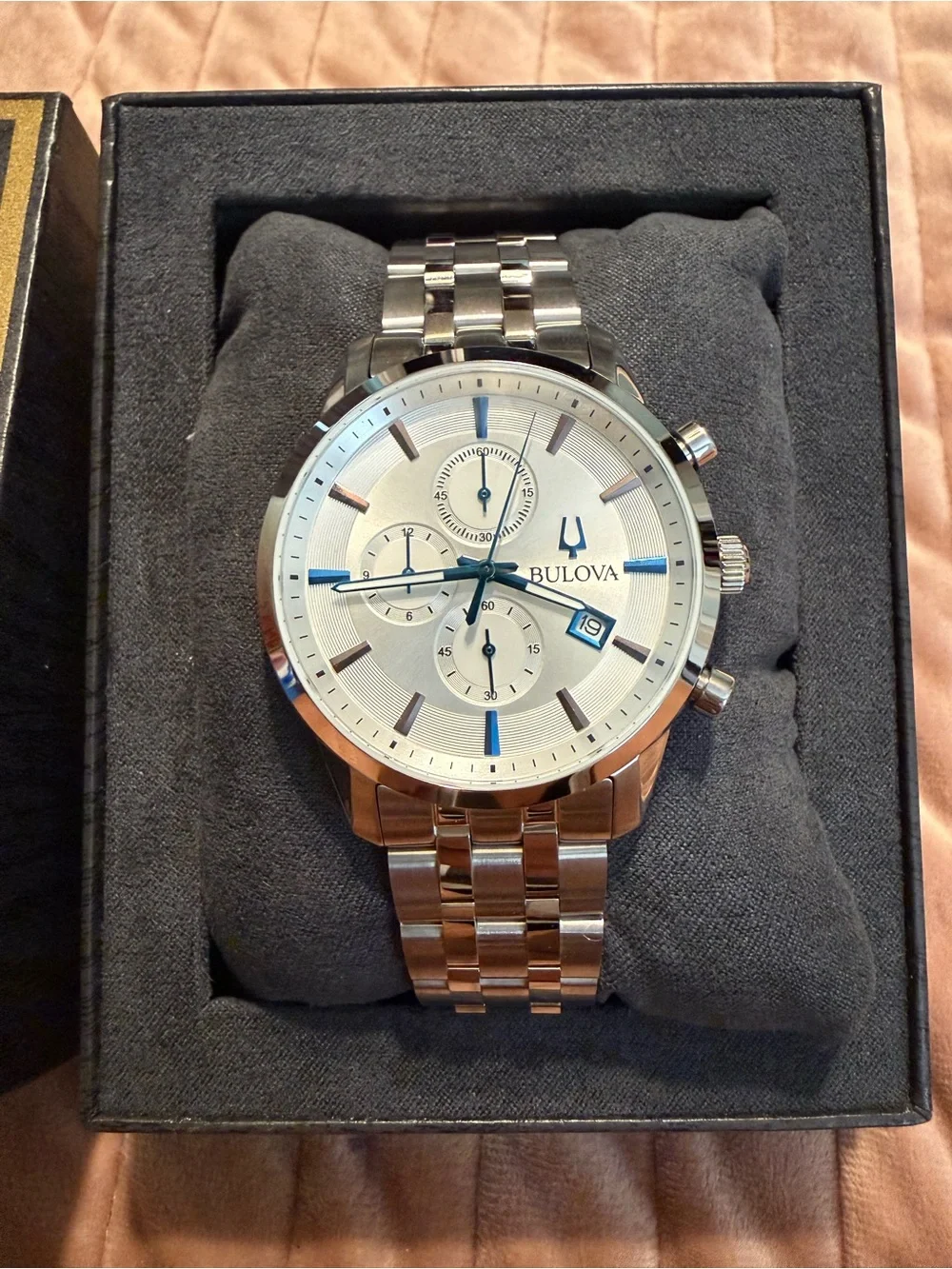 Bulova from men