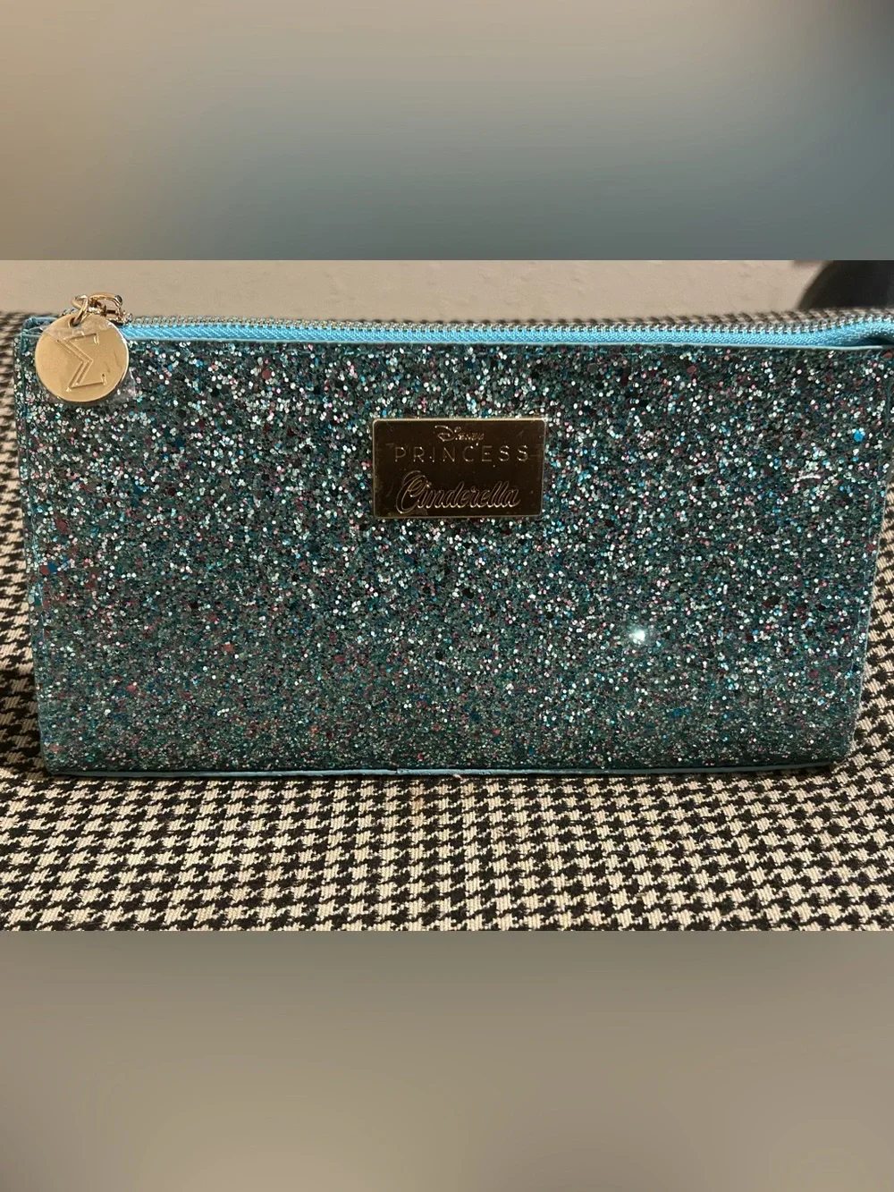 Sigma Beauty x Disney Cinderella Makeup Pouch