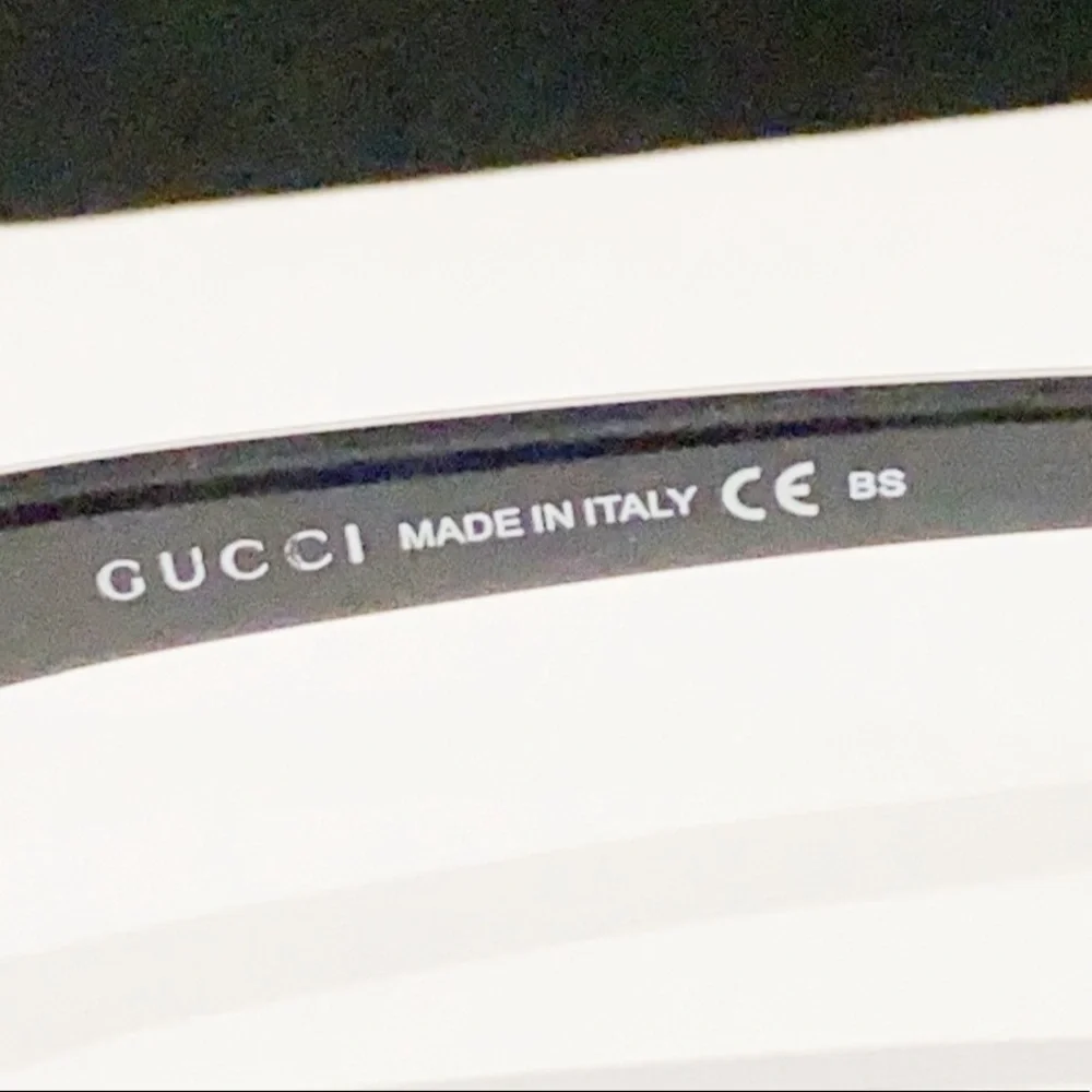 Gucci authentic luxury