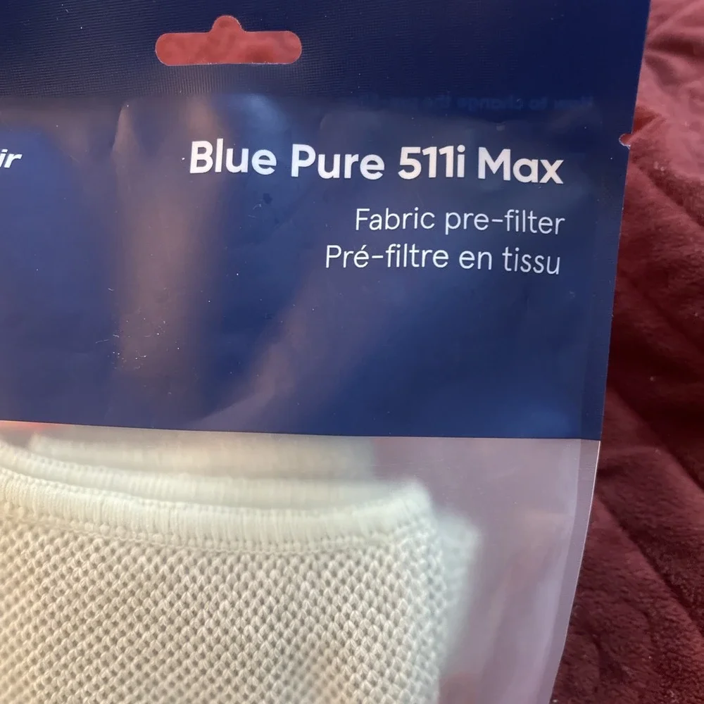 Blueair genuine pre