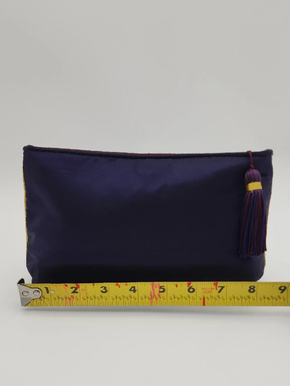 Yves Saint Laurent sleek navy