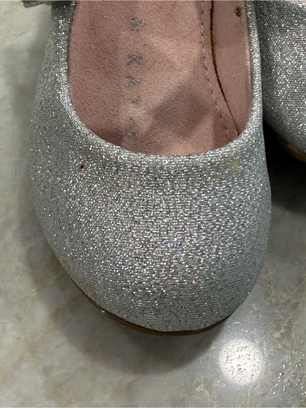 Kelly & Katie shoe small