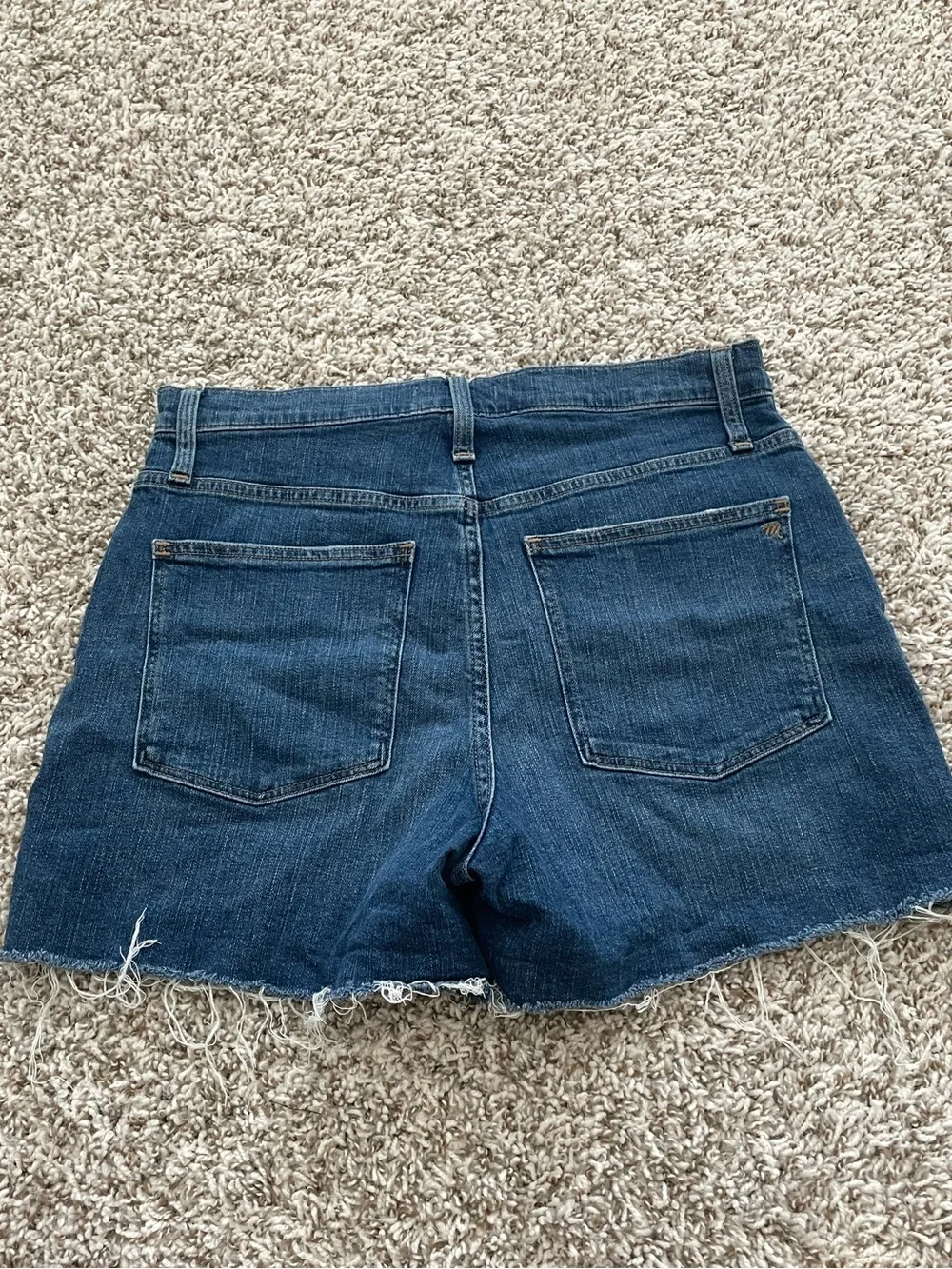 Madewell cut off
