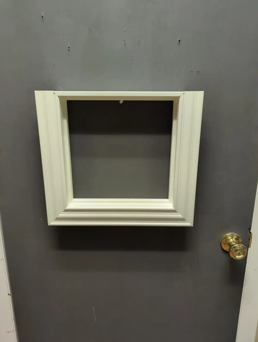 Upcycled PVC Shutter Frames: DIY Mirror, Shadow Box, & Wall Decor