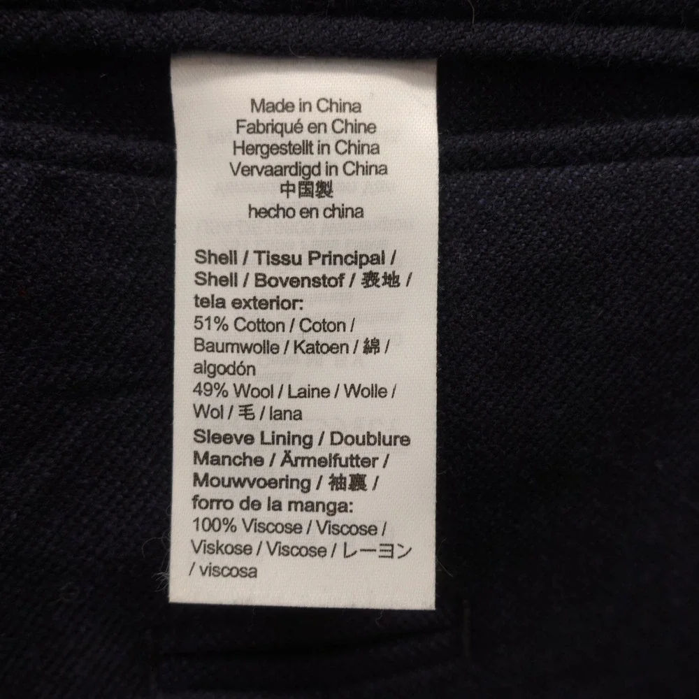J. Crew rank good