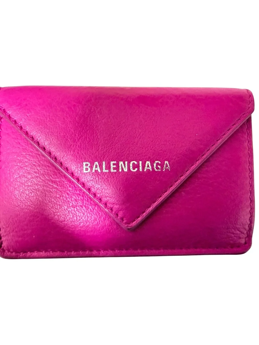 Balenciaga this wallet