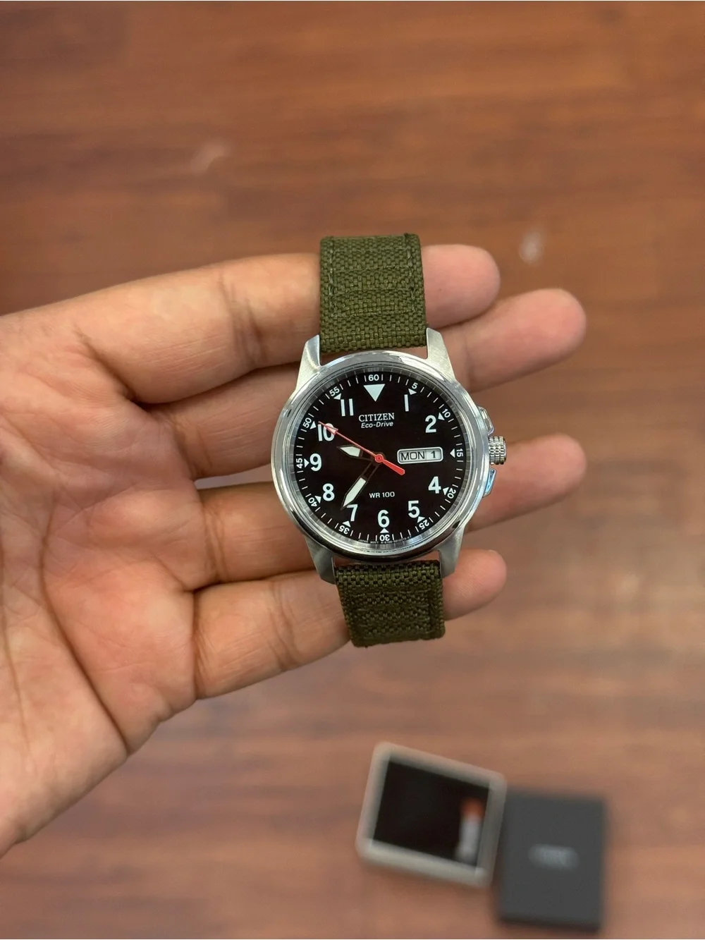 Citizen reliable eco