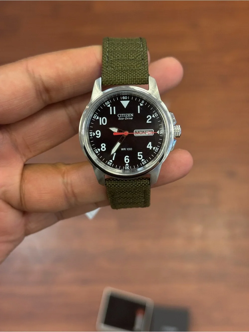Citizen reliable eco