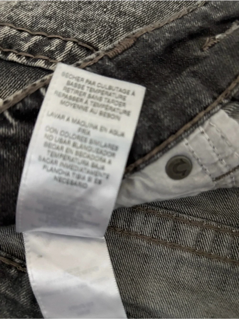 True Religion rock republic