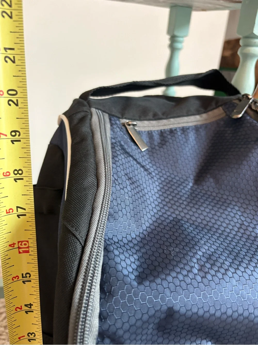 Easton sleek navy