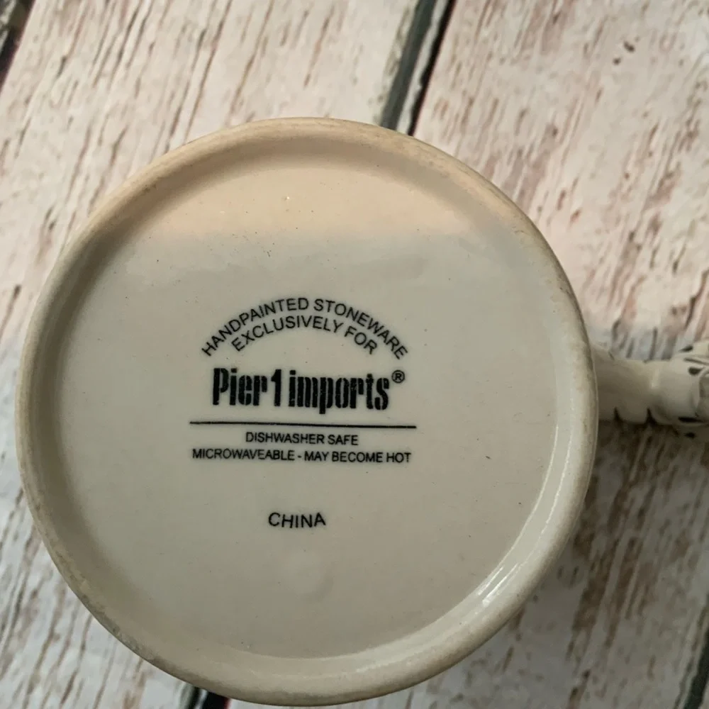 Pier 1 add touch