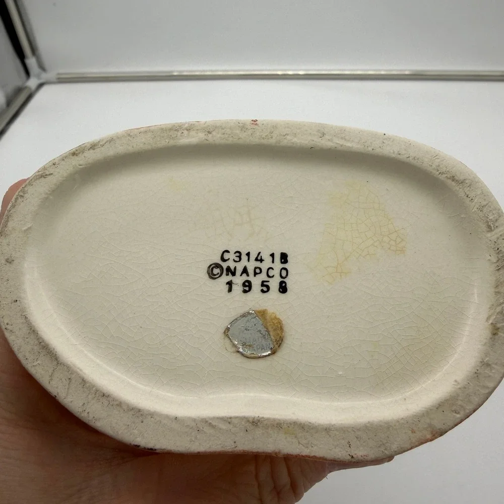 napco vintage ceramic